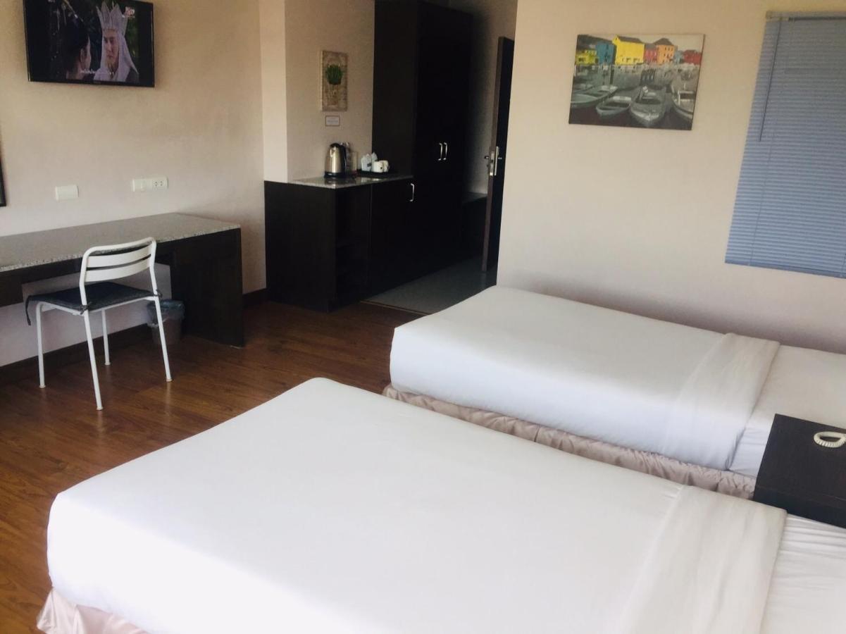 Sinkiat Buri Hotel Satun Ngoại thất bức ảnh