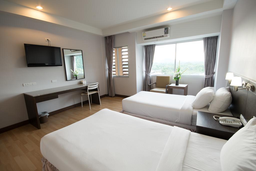 Sinkiat Buri Hotel Satun Ngoại thất bức ảnh