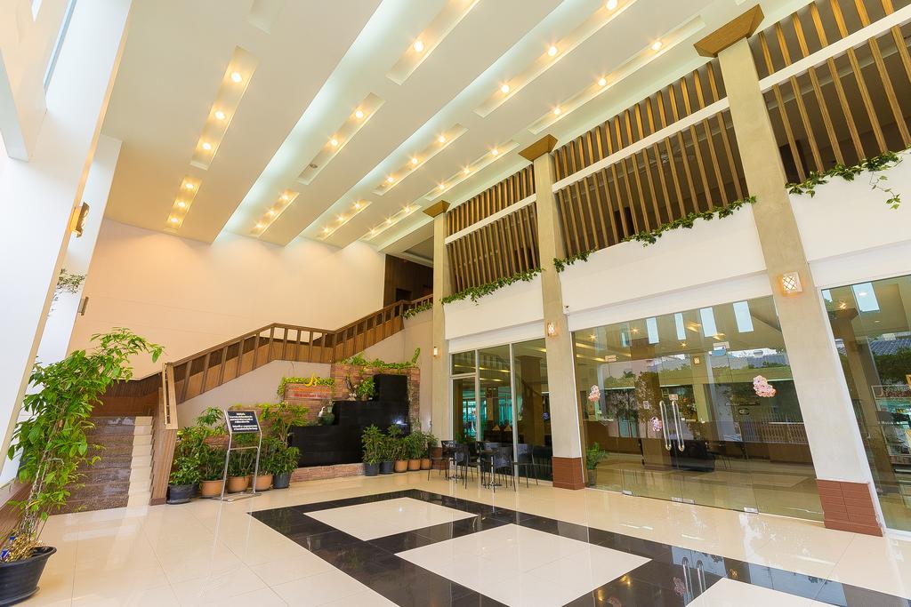 Sinkiat Buri Hotel Satun Ngoại thất bức ảnh