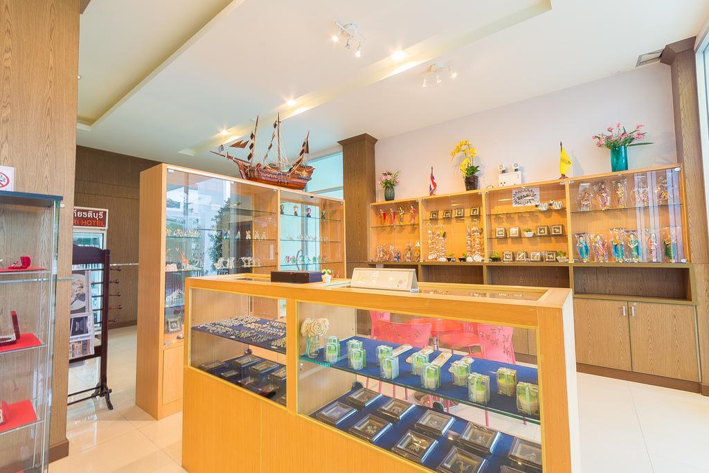 Sinkiat Buri Hotel Satun Ngoại thất bức ảnh