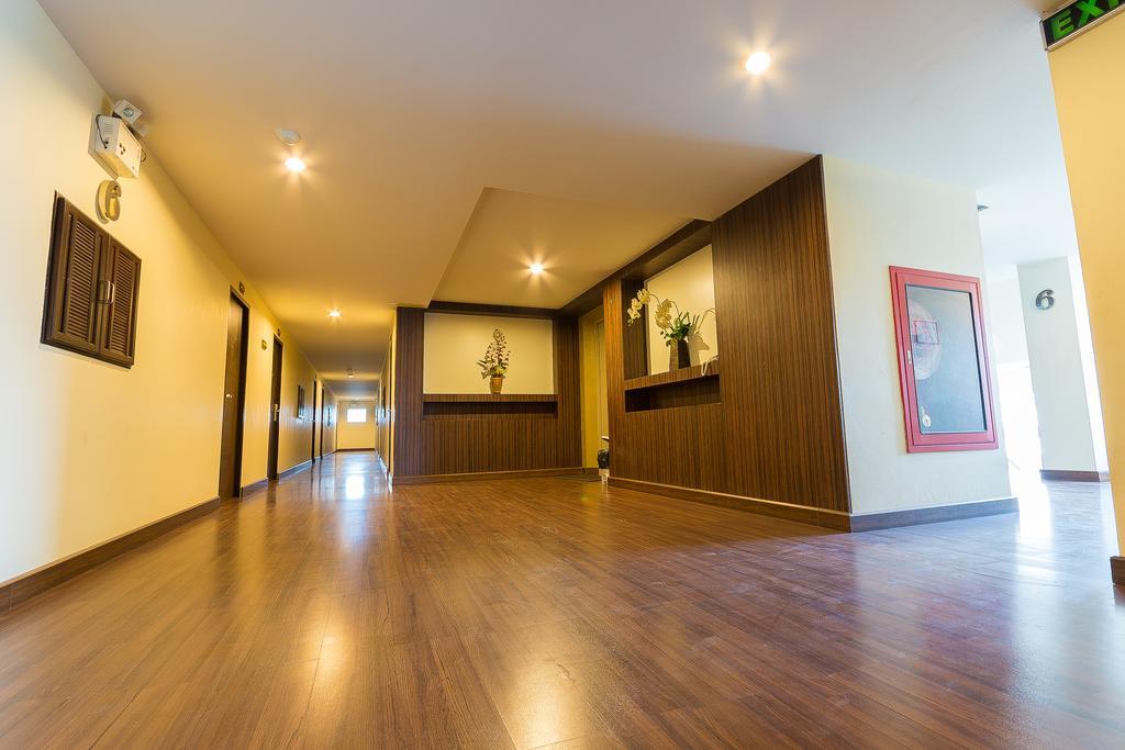 Sinkiat Buri Hotel Satun Ngoại thất bức ảnh