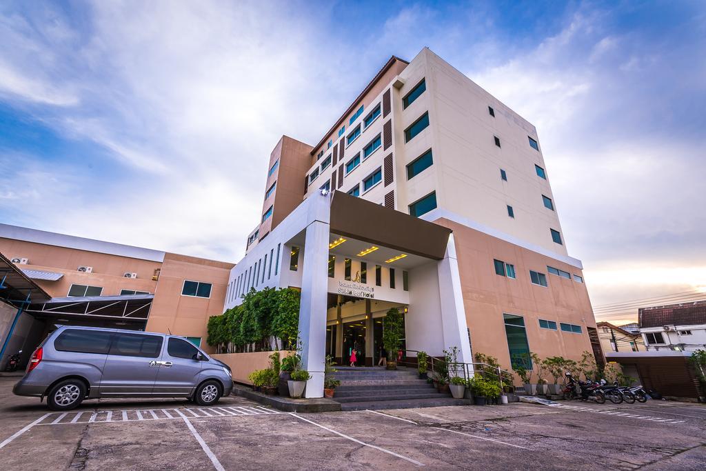 Sinkiat Buri Hotel Satun Ngoại thất bức ảnh