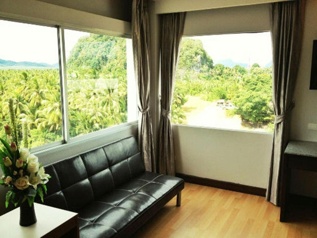 Sinkiat Buri Hotel Satun Phòng bức ảnh