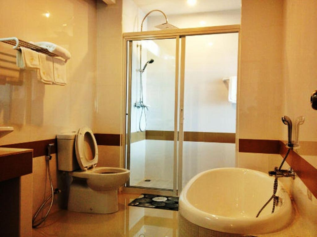 Sinkiat Buri Hotel Satun Phòng bức ảnh