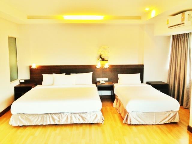 Sinkiat Buri Hotel Satun Ngoại thất bức ảnh