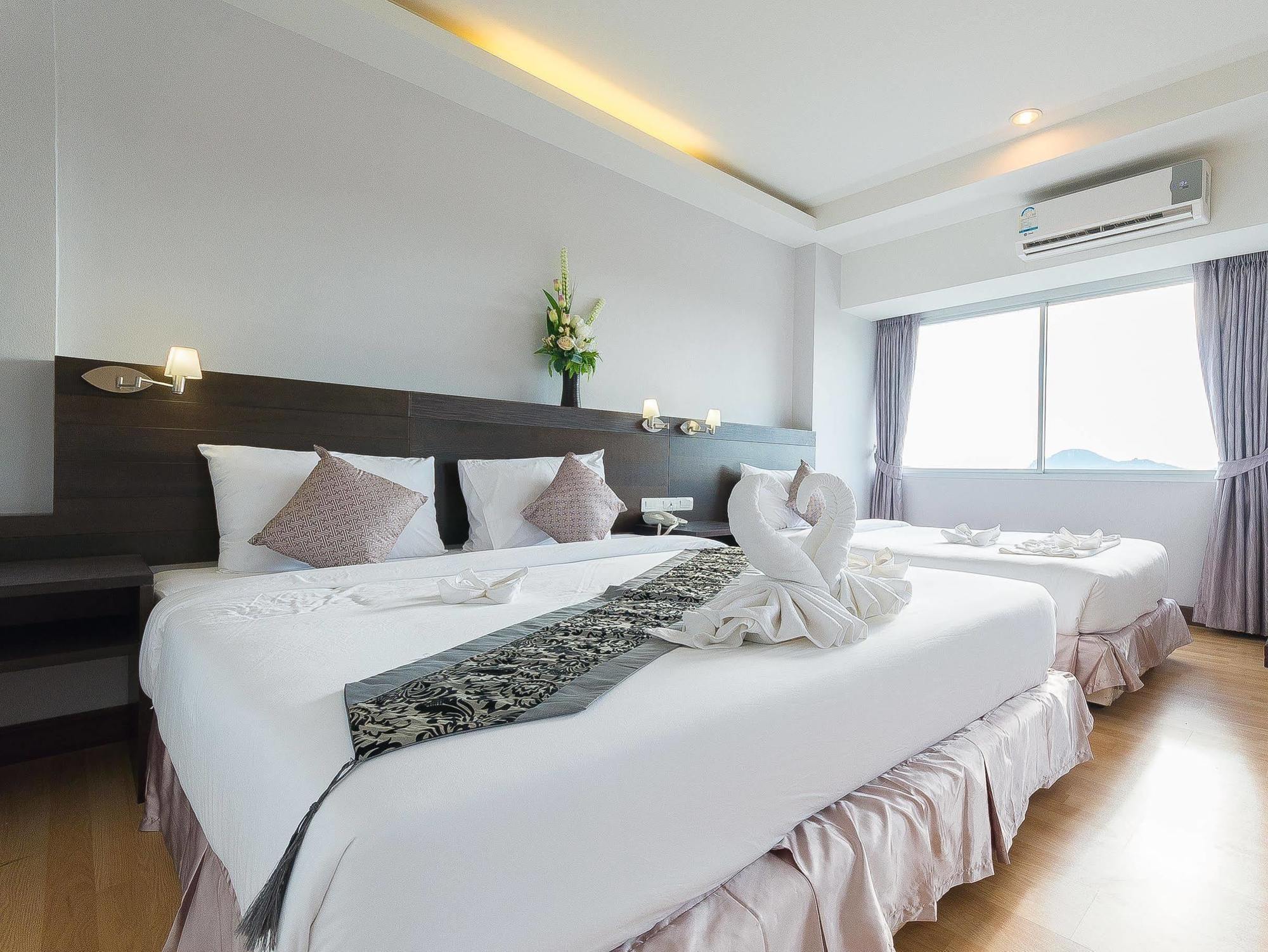 Sinkiat Buri Hotel Satun Ngoại thất bức ảnh
