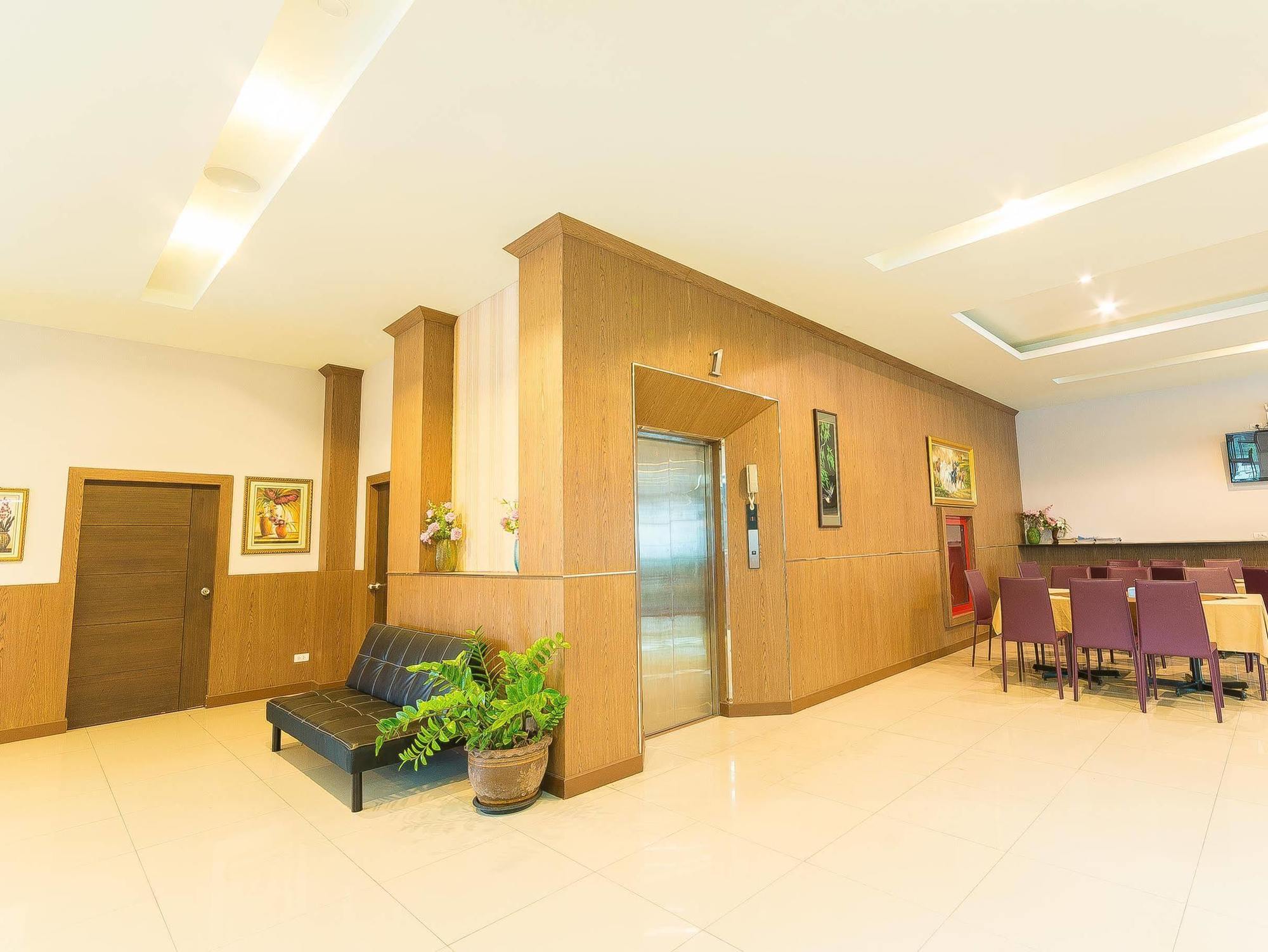 Sinkiat Buri Hotel Satun Ngoại thất bức ảnh