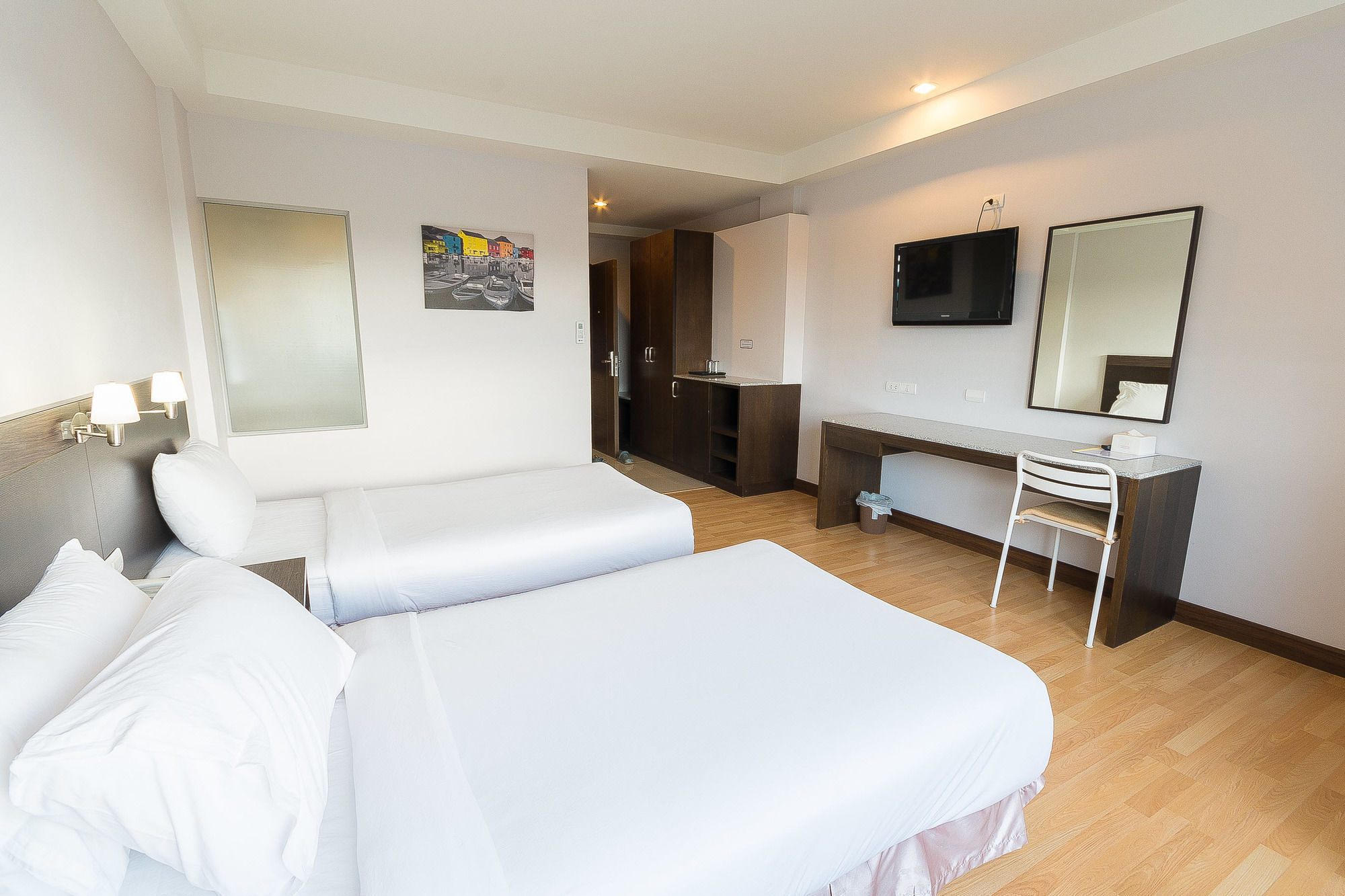 Sinkiat Buri Hotel Satun Ngoại thất bức ảnh