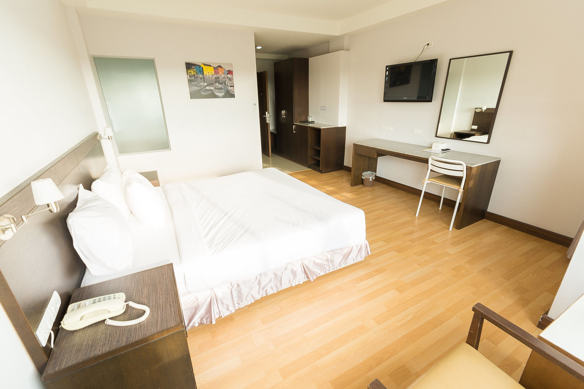 Sinkiat Buri Hotel Satun Ngoại thất bức ảnh