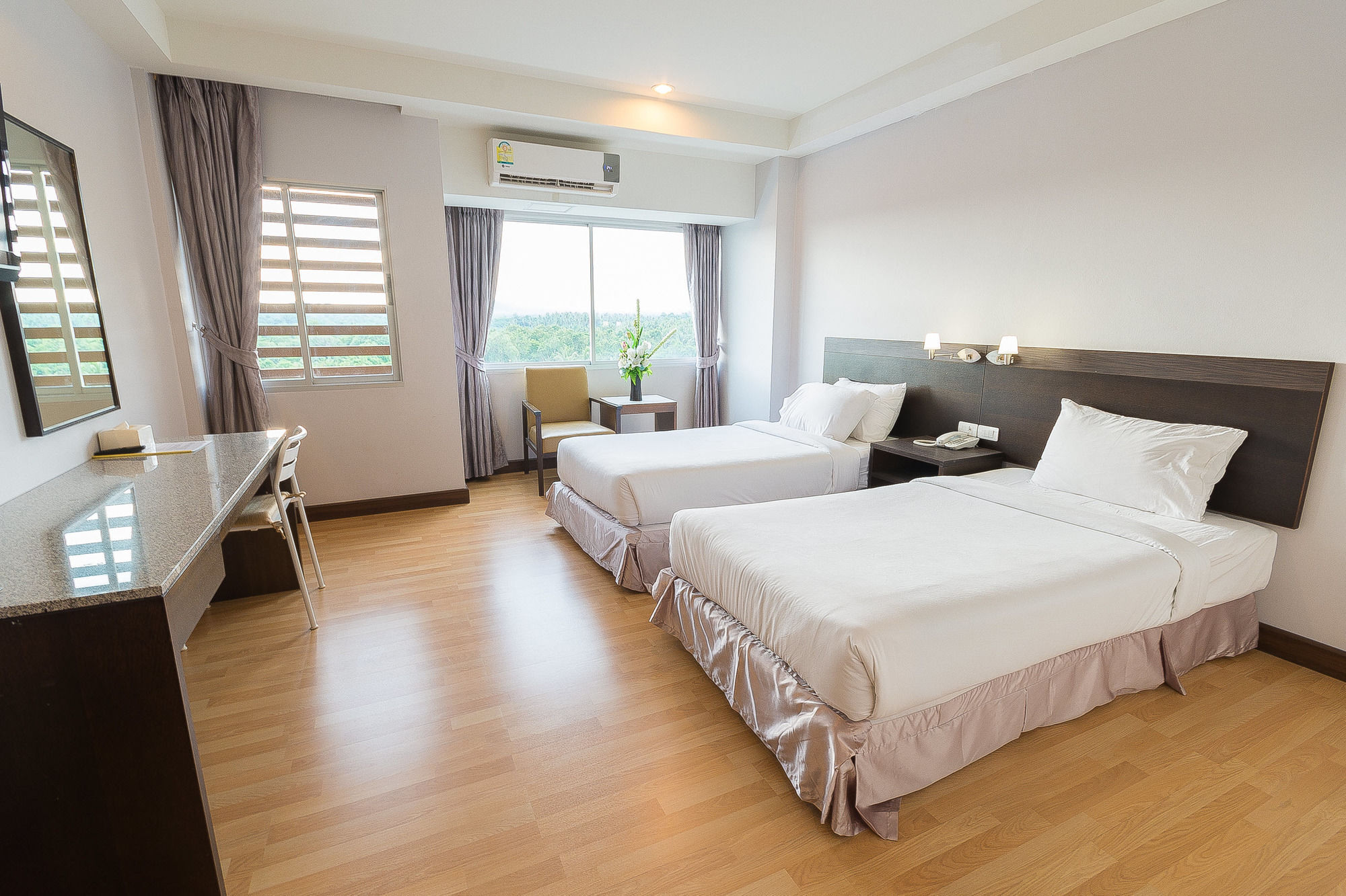 Sinkiat Buri Hotel Satun Ngoại thất bức ảnh