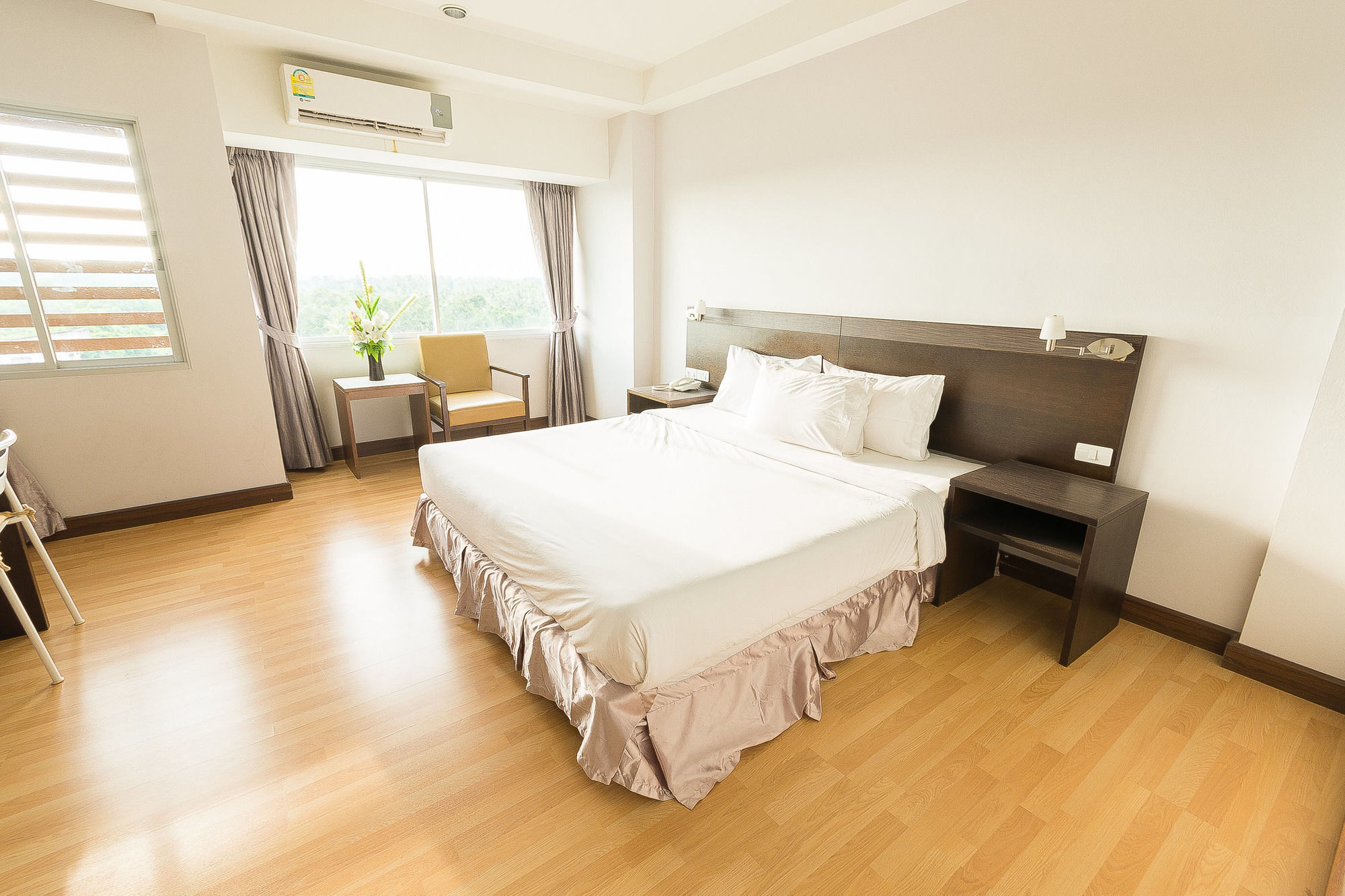 Sinkiat Buri Hotel Satun Ngoại thất bức ảnh