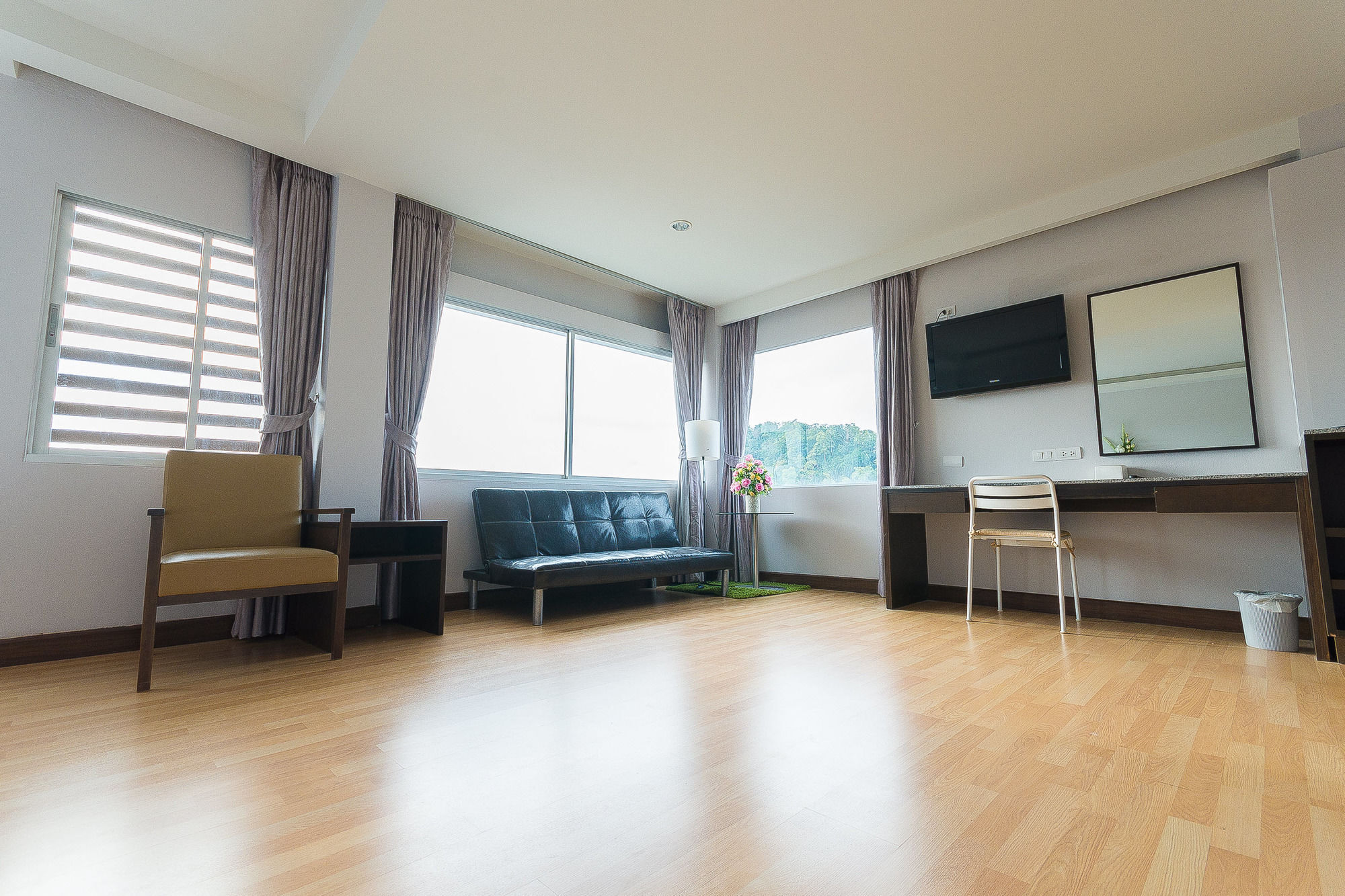 Sinkiat Buri Hotel Satun Ngoại thất bức ảnh