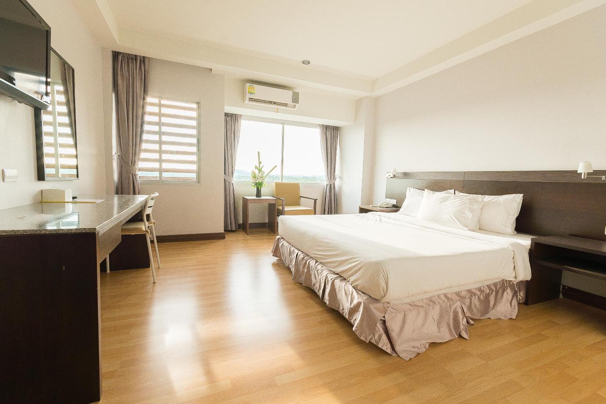 Sinkiat Buri Hotel Satun Ngoại thất bức ảnh